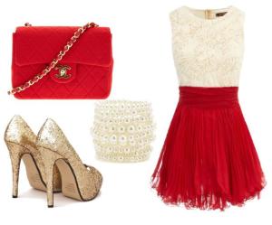 what to wear to christmas party SiNV